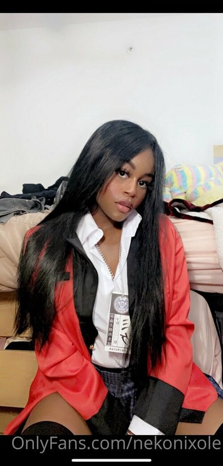 nekonixole sexy star archive