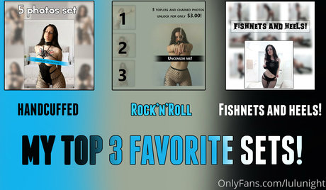 lulunight sex star pic