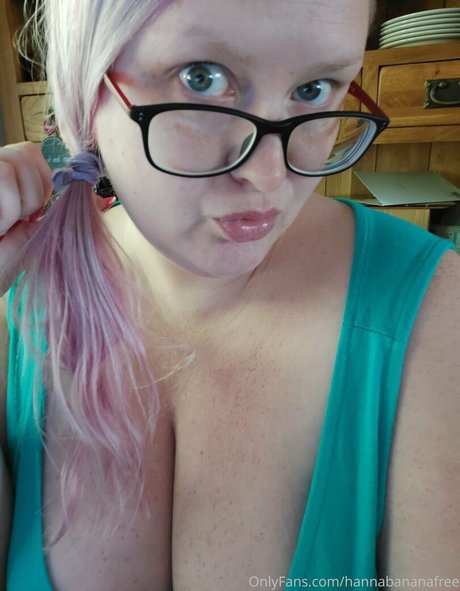 hannabananafree nudes pornstar photo