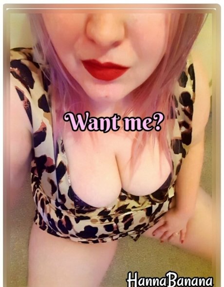 hannabananafree nude model photos