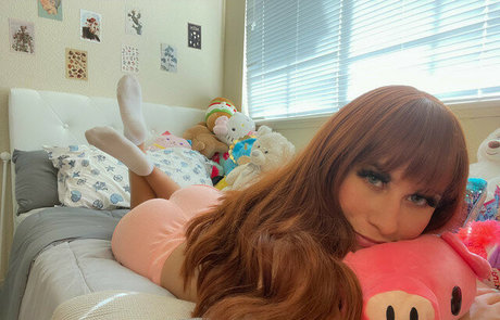 Espe ASMR nude model archive