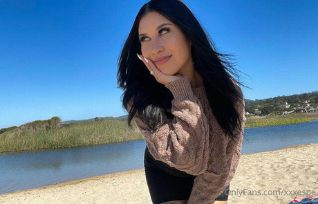 Espe ASMR pornstar sexy pictures