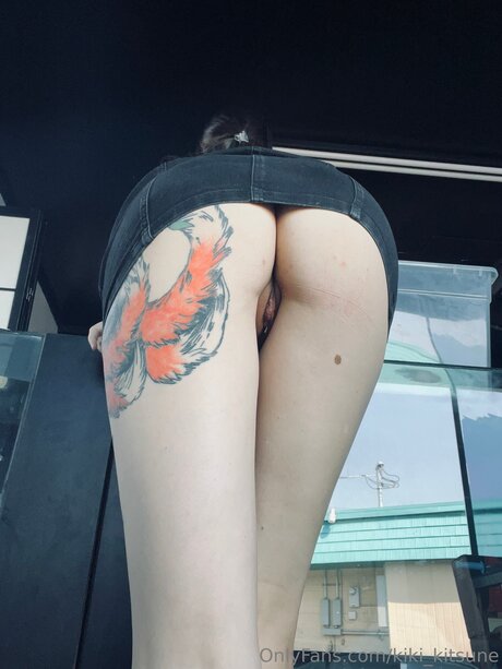 Kiki Kitsune star adult image