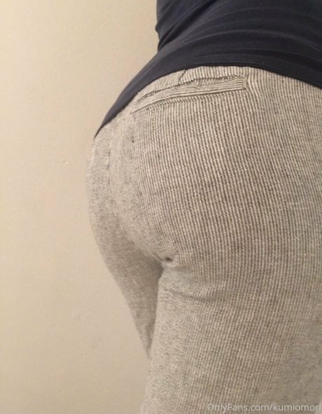 kumiomori model exclusive picture