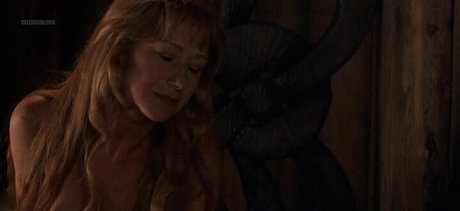 Helen Mirren model art pictures