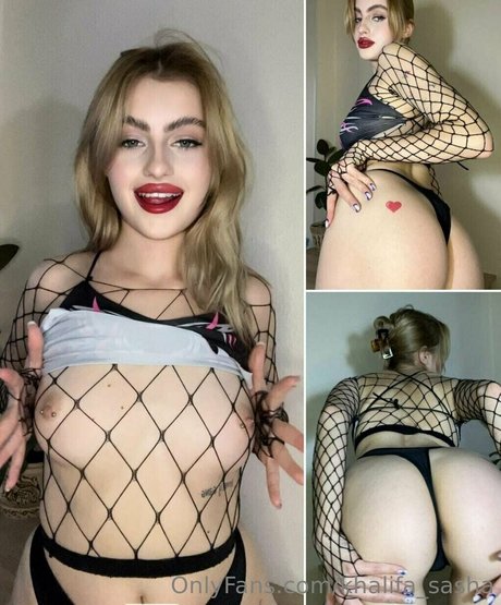 khalifa sasha star nudes pics