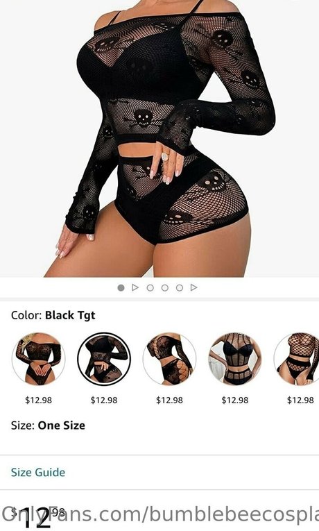 bumblebeecosplay star perfect pictures