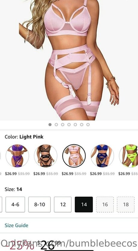 bumblebeecosplay model nice picture