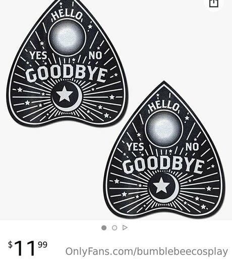 bumblebeecosplay star nude picture