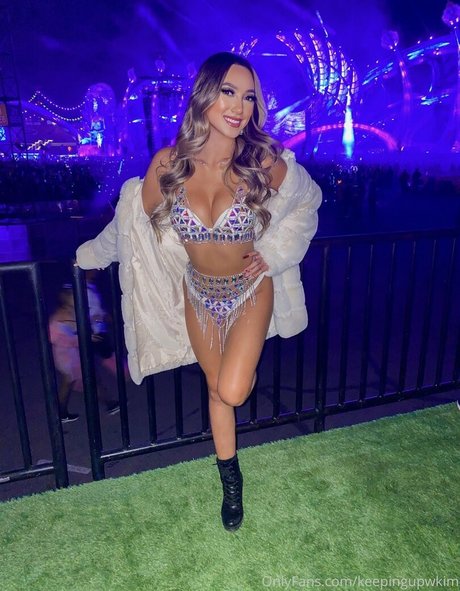 keepingupwkim art actress image