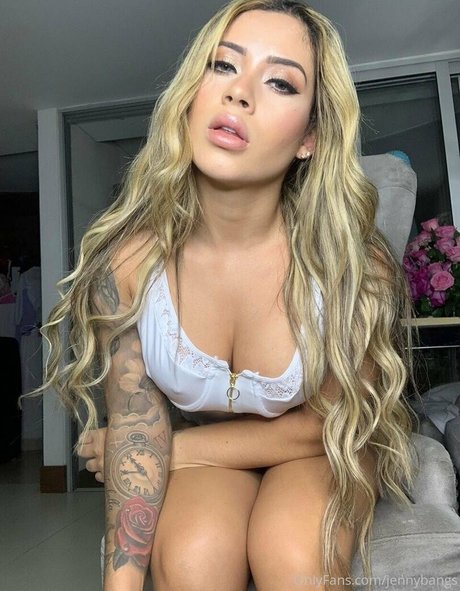 jennybangs pornstar erotic gallery