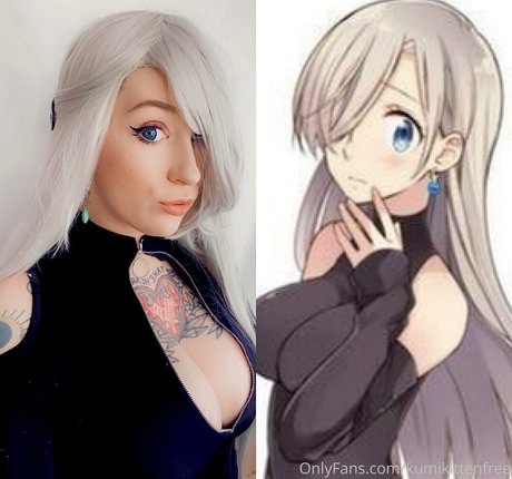 kumikittenfree art actress image