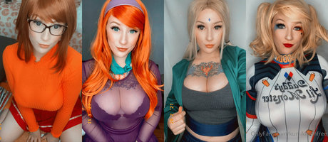 kumikittenfree exclusive model img