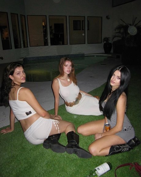 Isabella Candelaria actress gallery