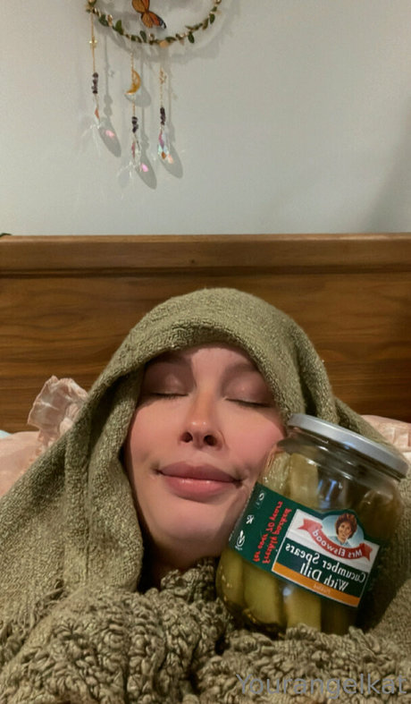 yourangelkat sexy model pictures