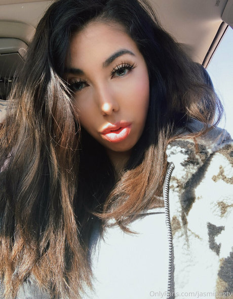 jasminegtv exclusive model photos