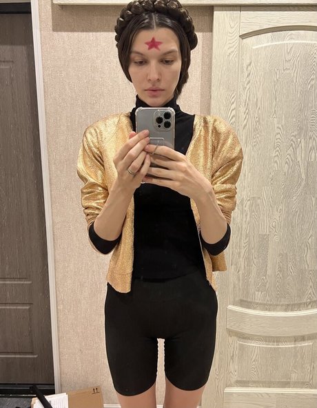 Sasha Zotova nudes actress photos