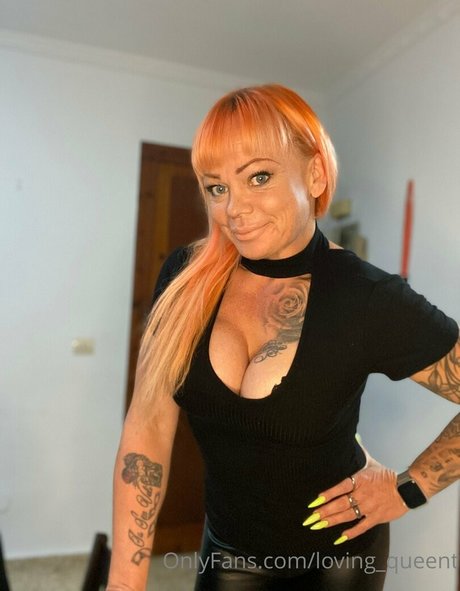 loving queent sexy model pictures
