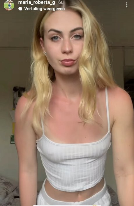 Maria Roberta Gherca best actress photo