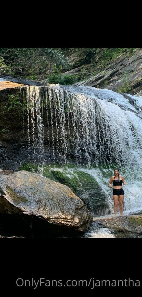 Jamantha star art pics