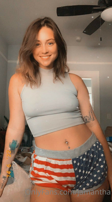 Jamantha star hot photos