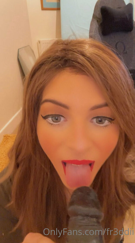 Fr3ddii pornstar best pic