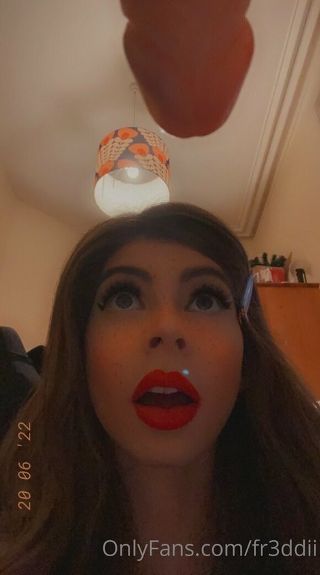 Fr3ddii hd pornstar pic