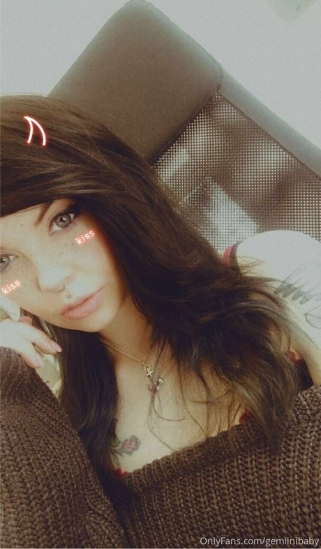 gemiinibaby model nudes picture