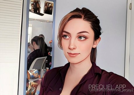 rina jerjay2 nude model pic