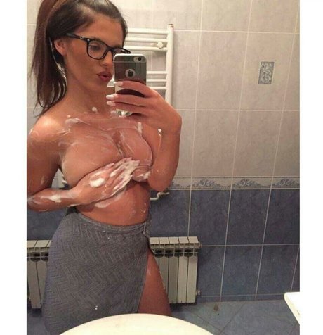 Marija Meglaj nudes star pics