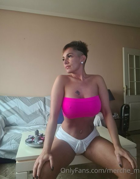 merche m star naked img