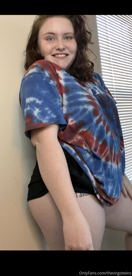 thevirgotwins exclusive model archive