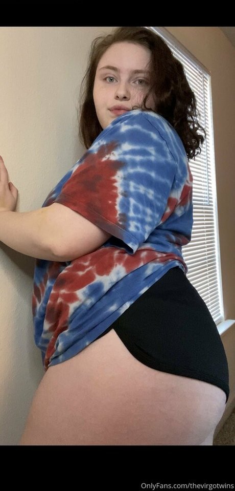 thevirgotwins model sexy archive