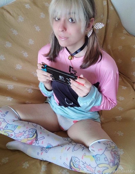 CherryShakeMin star sex images