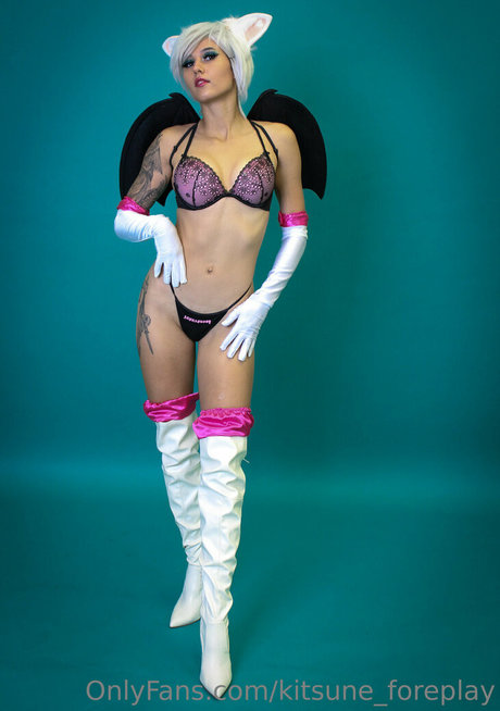 kitsune foreplay exclusive pornstar img