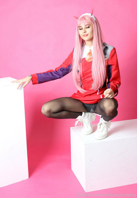 kitsune foreplay star sexy galleries