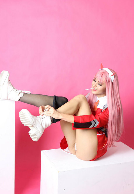 kitsune foreplay model high quality archive