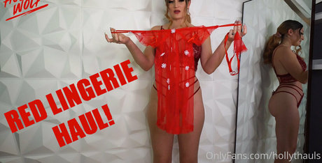 hollythauls porn star photos