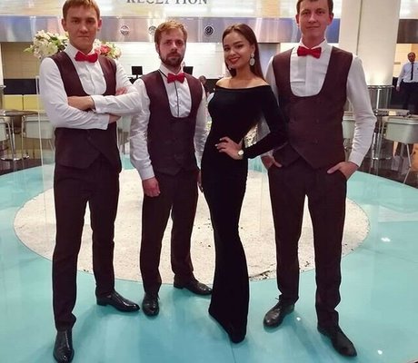 Chulpan Mingazova adult model photo