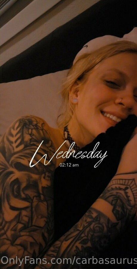 carbasauruslexdied actress pic