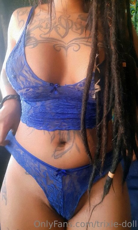 trixie doll model nudes image