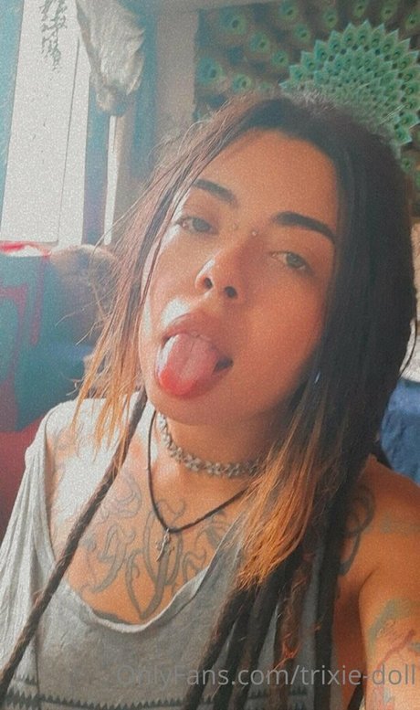 trixie doll xxx actress pics