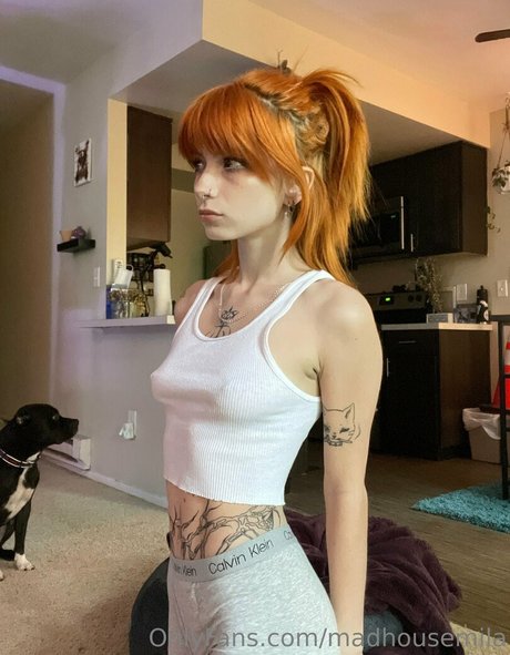 madhousemila model exclusive pics