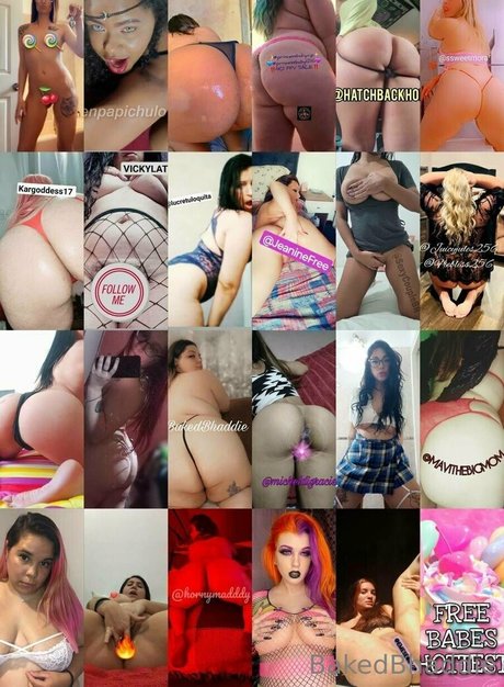 bakedbhaddiefree best pornstar gallery