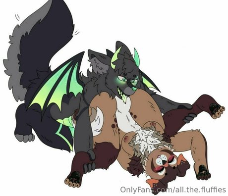 all the fluffies best star image