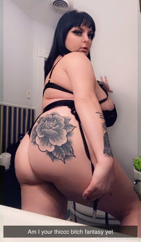 Ambaby pornographic model photos