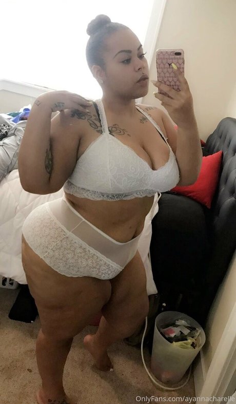 ayannacharelle free model picture