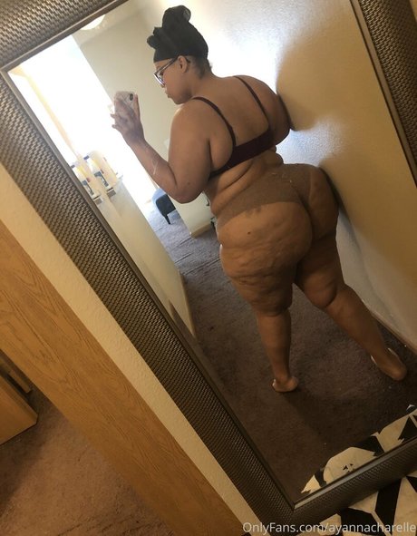 ayannacharelle pornstar nude image