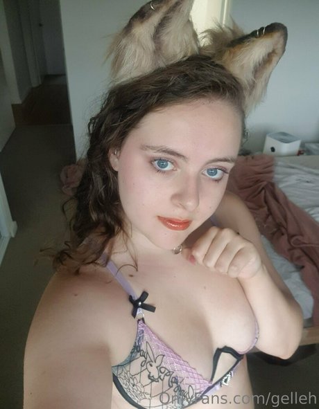 gelleh model nudes image