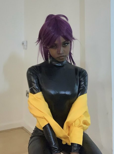 Richchocolit adult actress image